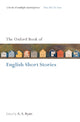 Book cover of: Oxford Book of English Short Stories