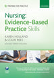 Book cover of: Nursing Evidence-Based Practice Skills. By: Karen Holland