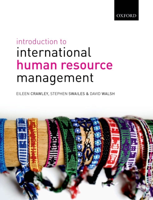 Book cover of: Introduction to International Human Resource Management