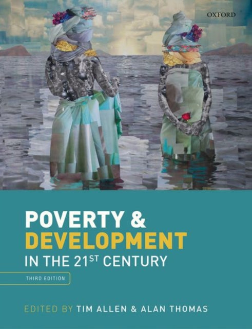 Book cover of: Poverty & Development. By: Tim Allen
