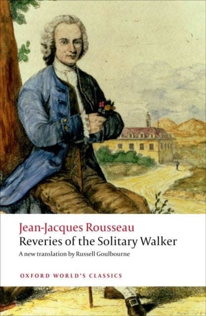 Book cover of: Reveries of the Solitary Walker