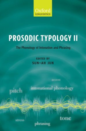 Prosodic Typology II