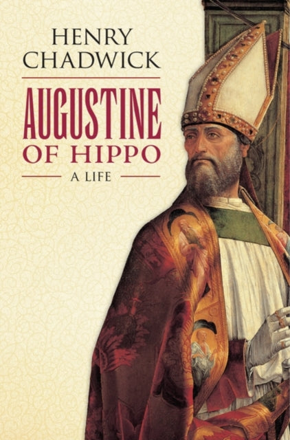 Book cover of: Augustine of Hippo. By: Chadwick, Henry