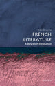 Book cover of: French Literature