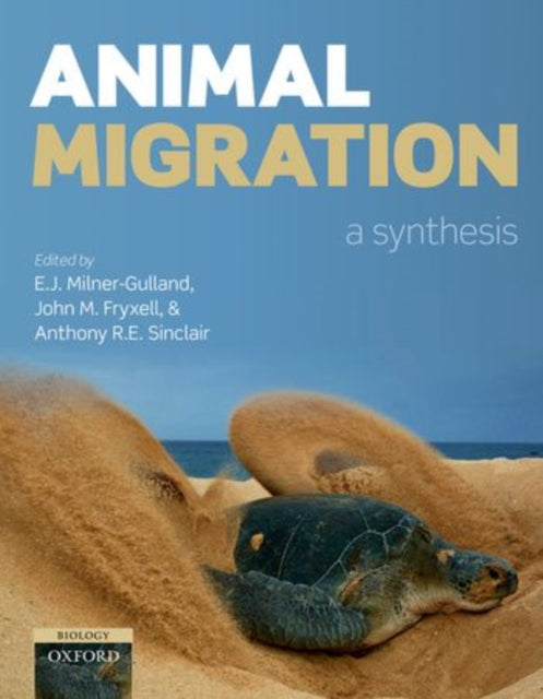 Book cover of: Animal Migration. By: E. J. Milner-Gulland