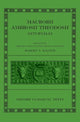 Book cover of: Macrobii Ambrosii Theodosii Saturnalia