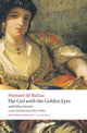 Book cover of: Girl with the Golden Eyes and Other Stories