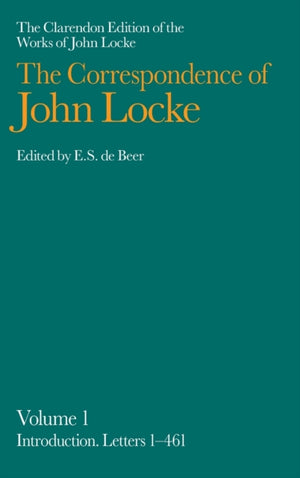 John Locke: Correspondence