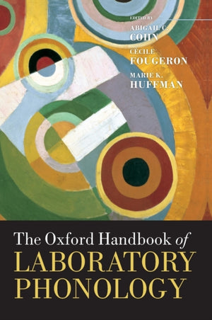 Oxford Handbook of Laboratory Phonology