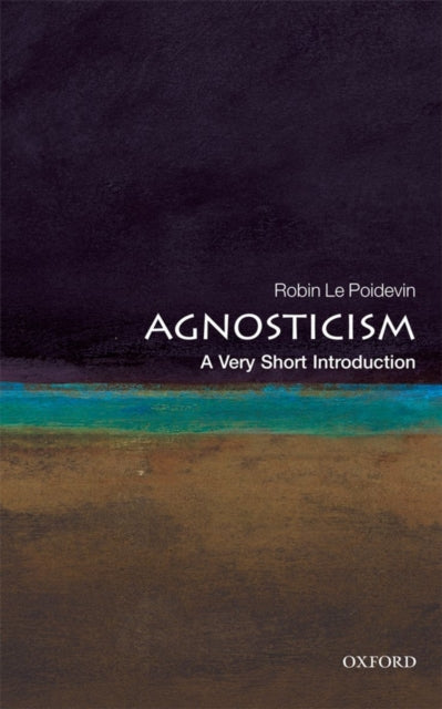 Book cover of: Agnosticism
