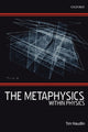 Book cover of: Metaphysics Within Physics. By: Tim Maudlin