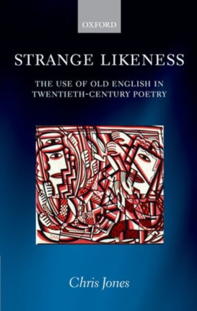 Book cover of: Strange Likeness. By: Chris Jones