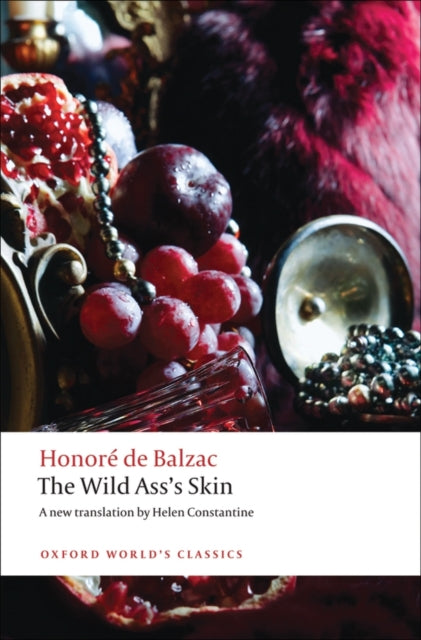 Book cover of: Wild Ass's Skin
