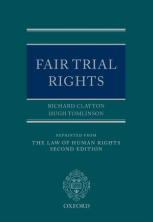 Fair Trial Rights