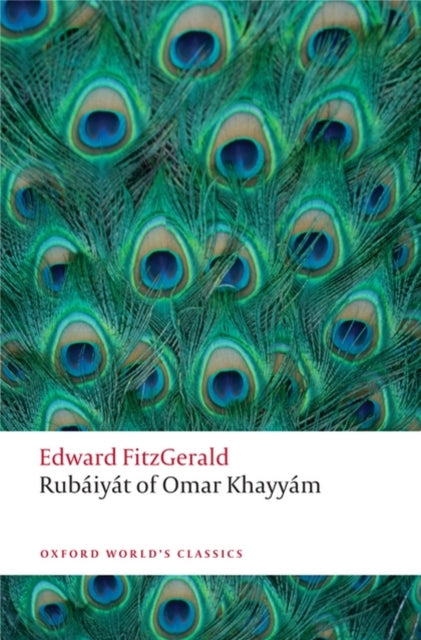 Book cover of: Rubaiyat of Omar Khayyam