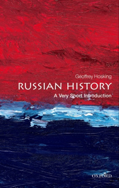 Book cover of: Russian History