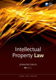 Book cover of: Intellectual Property Law Core Text. By: Jennifer Davis