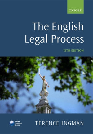 English Legal Process