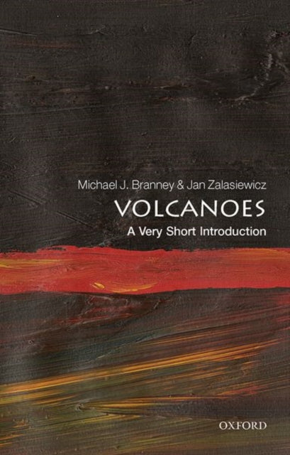 Book cover of: Volcanoes. By: Michael J. Branney