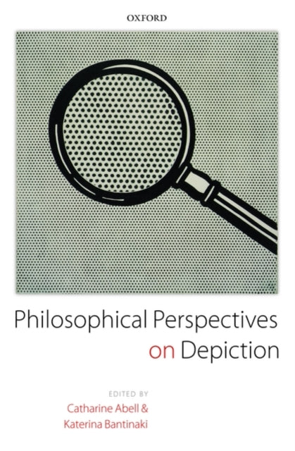 Book cover of: Philosophical Perspectives on Depiction
