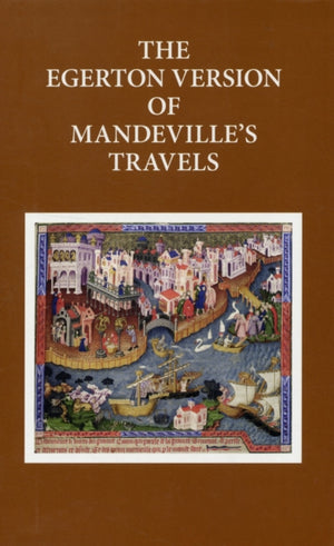Egerton Version of Mandeville's Travels