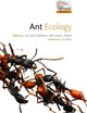 Book cover of: Ant Ecology. By: Lori Lach