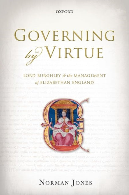 Book cover of: Governing by Virtue. By: Norman Jones