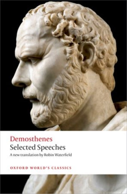 Book cover of: Selected Speeches. By: Demosthenes