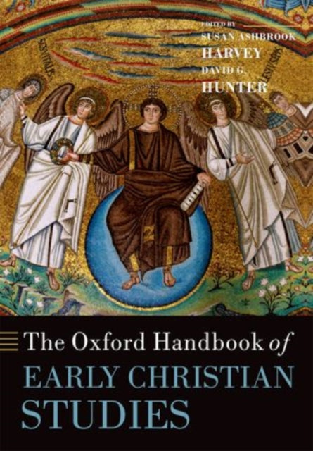 Book cover of: Oxford Handbook of Early Christian Studies. By: Susan Ashbrook Harvey