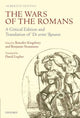 Book cover of: Wars of the Romans. By: Alberico Gentili