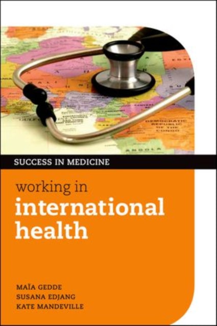 Book cover of: Working in International Health