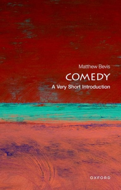 Book cover of: Comedy. By: Matthew Bevis