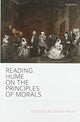 Book cover of: Reading Hume on the Principles of Morals. By: Jacqueline Taylor