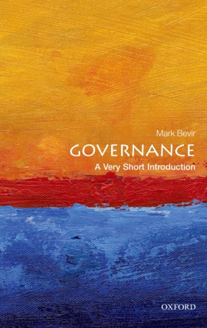 Book cover of: Governance