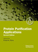 Book cover of: Protein Purification Applications. By: Simon Roe