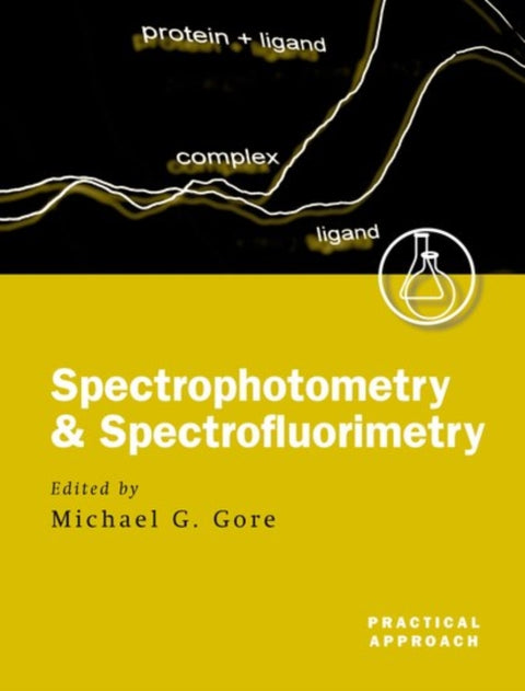 Spectrophotometry and Spectrofluorimetry