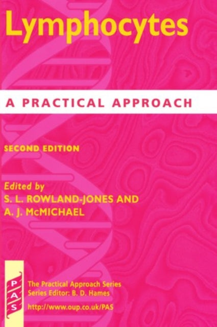 Book cover of: Lymphocytes
