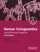 Book cover of: Human Cytogenetics: Constitutional Analysis. By: D. E. Rooney