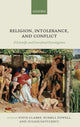 Book cover of: Religion, Intolerance, and Conflict