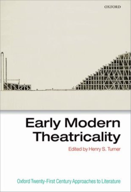 Book cover of: Early Modern Theatricality. By: Henry S. Turner