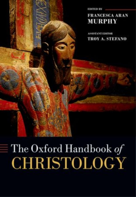 Book cover of: Oxford Handbook of Christology. By: Francesca Aran Murphy