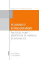 Book cover of: Segmented Representation. By: Juan Pablo Luna