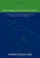 Book cover of: Reassembling Social Security. By: Carmelo Mesa-Lago