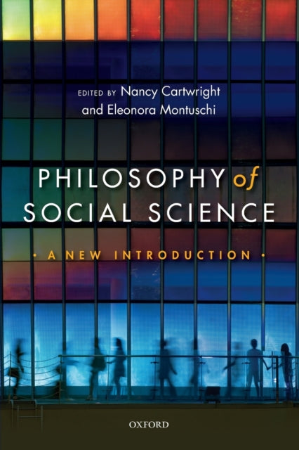 Book cover of: Philosophy of Social Science. By: Nancy Cartwright