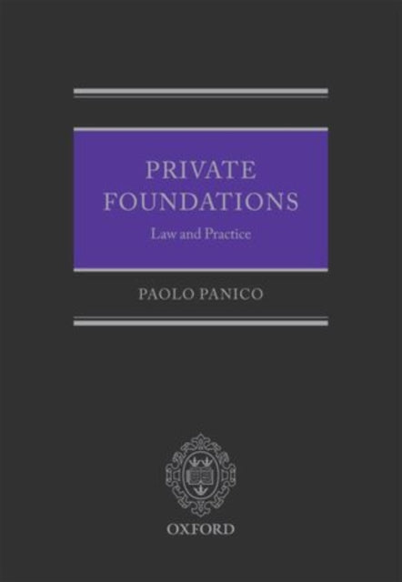 Private Foundations