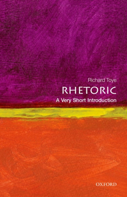 Book cover of: Rhetoric