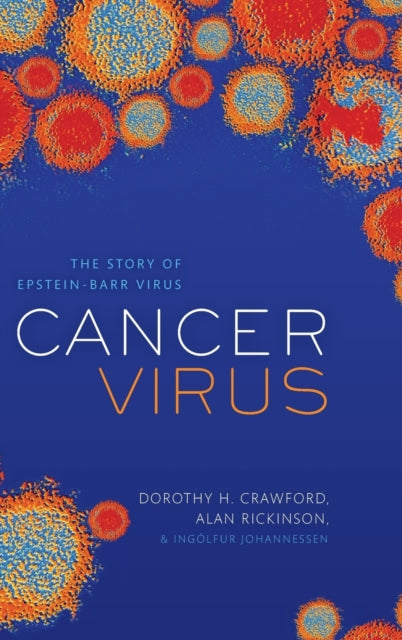 Book cover of: Cancer Virus. By: Dorothy H. Crawford