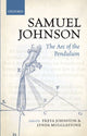 Book cover of: Samuel Johnson. By: Freya Johnston