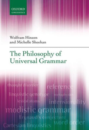 Philosophy of Universal Grammar