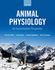 Book cover of: Animal Physiology: an environmental perspective. By: Patrick J. Butler